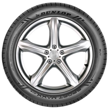 Dunlop Sport Maxx RT 2 SUV – opona Opony letnie – 225/55/R19/103W - 3