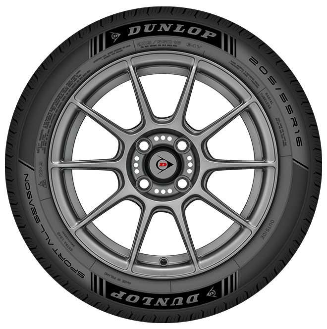 SPORT ALL SEASON - Opony całoroczne Tire - 235/55/R18/104V