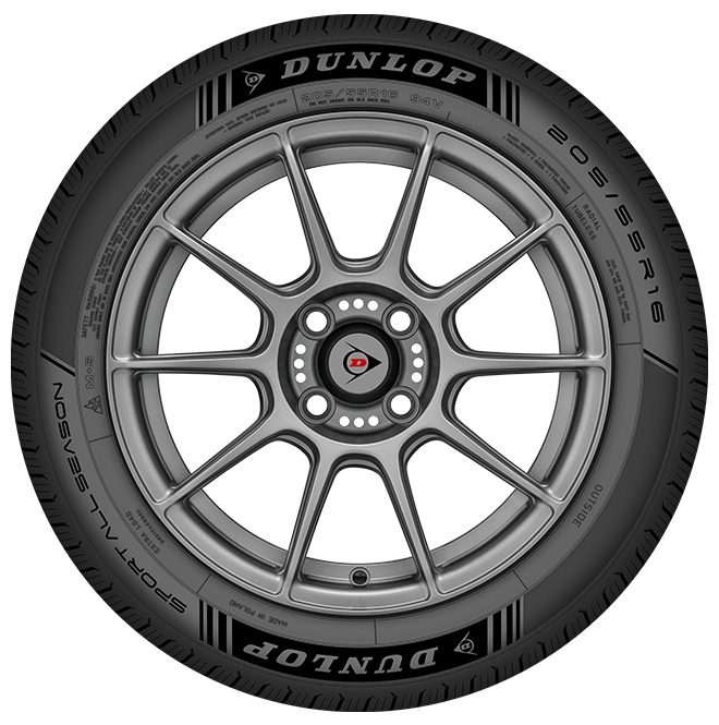 SPORT ALL SEASON - Opony całoroczne Tire - 165/65/R15/81T