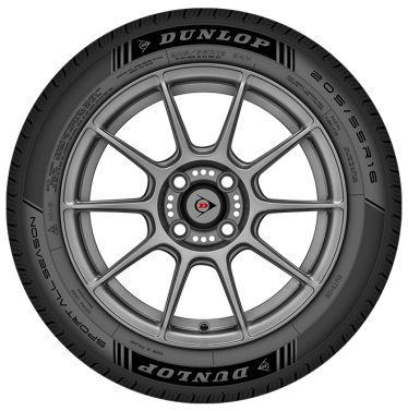 Dunlop SPORT ALL SEASON – opona Opony całoroczne – 195/55/R16/91V - 3