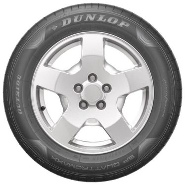 Dunlop SP QuattroMaxx – opona Opony letnie – 255/40/R19/100Y - 3