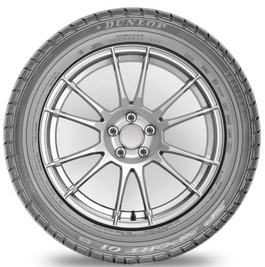 Dunlop Dunlop SP Sport 01 – opona Opony letnie – 255/45/R18/99V - 3