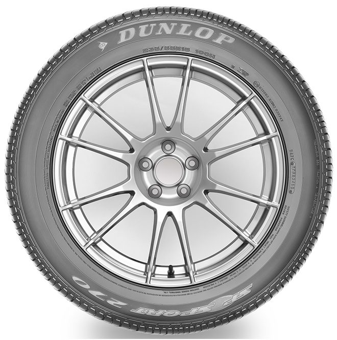 SP SPORT 270 - Opony letnie Tire - 225/60/R17/99H