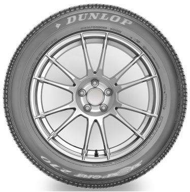 Dunlop SP Sport 270 – opona Opony letnie – 225/60/R17/99H - 3