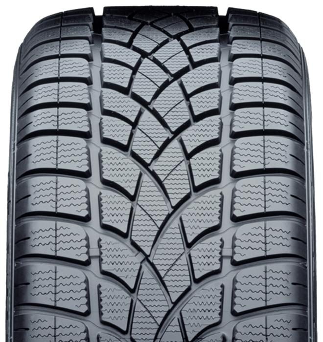 SP WINTER SPORT 3D - Opony zimowe Tire - 235/65/R17/108H