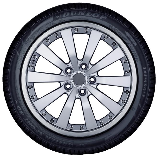 SP WINTER SPORT 3D - Opony zimowe Tire - 215/60/R17/104H