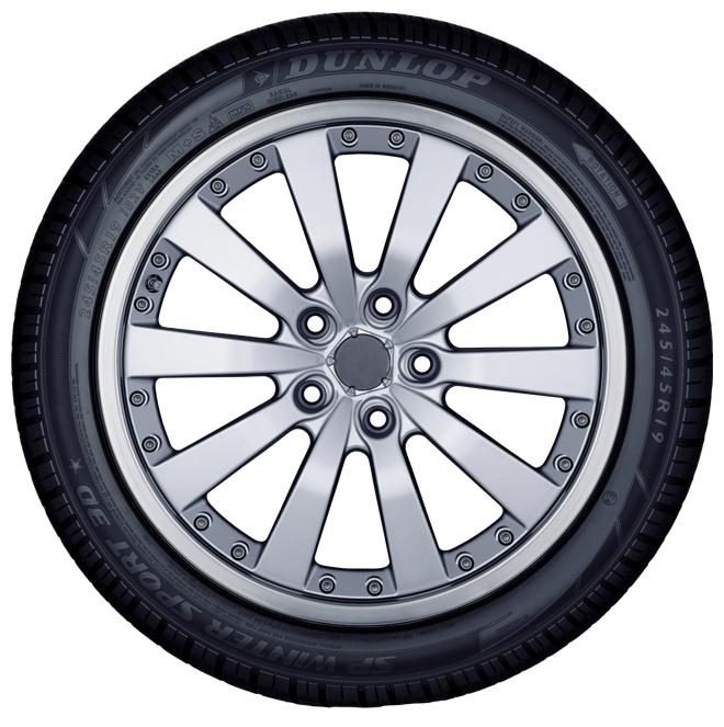 SP WINTER SPORT 3D - Opony zimowe Tire - 205/55/R16/91H