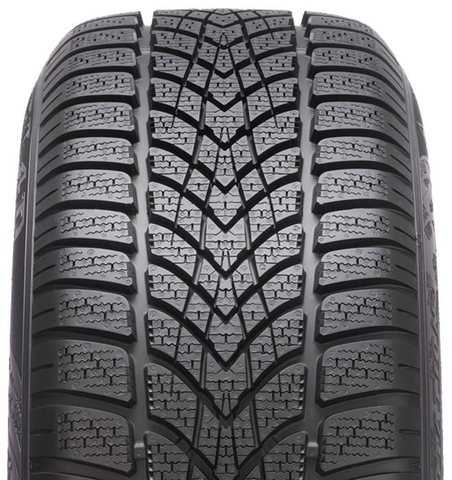 SP WINTER SPORT 4D - Opony zimowe Tire - 225/55/R17/97H