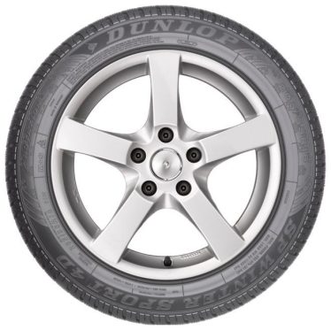 Dunlop SP WinterSport 4D – opona Opony zimowe – 225/55/R18/102H - 3