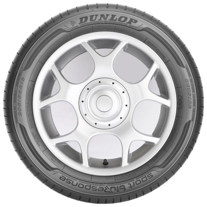 SPORT BLURESPONSE - Opony letnie Tire - 195/50/R15/82V