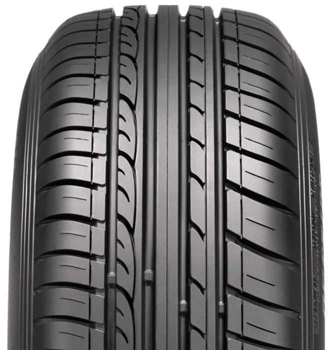 SP SPORT FASTRESPONSE - Opony letnie Tire - 205/55/R17/91V