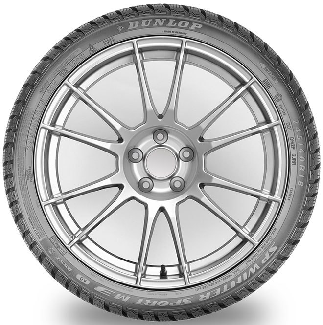 SP WINTER SPORT M3 - Opony zimowe Tire - 265/60/R18/110H