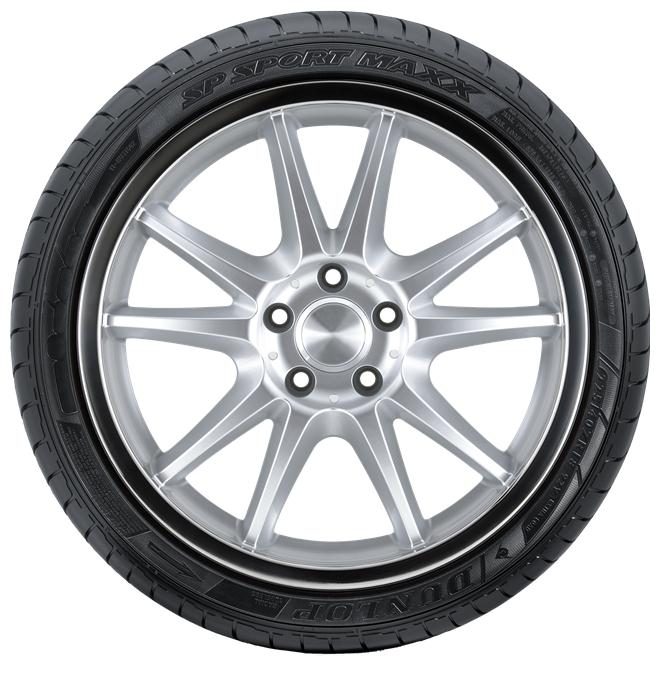 SP SPORT MAXX - Opony letnie Tire - 255/40/R20/101W