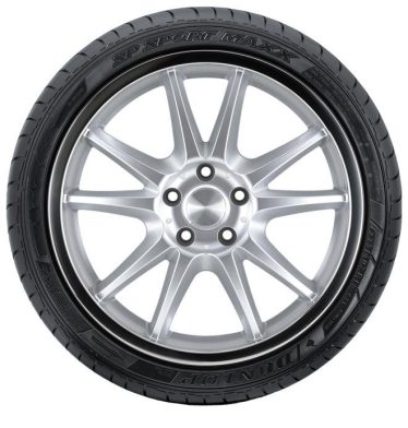 Dunlop SP Sport Maxx – opona Opony letnie – 235/50/R19/99V - 3
