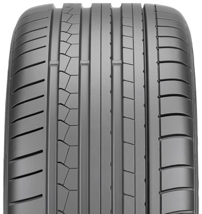 SP SPORT MAXX GT - Opony letnie Tire - 265/45/R20/104Y