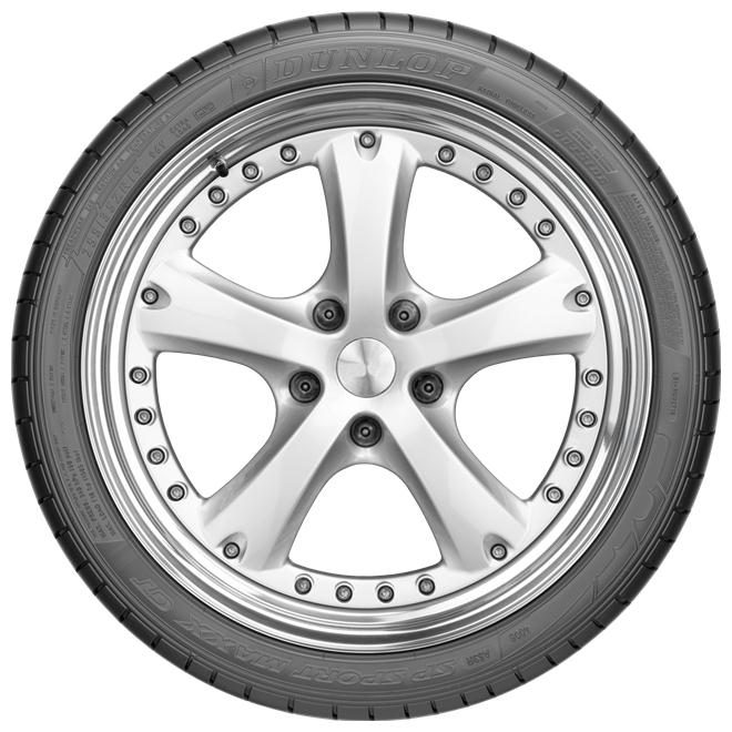 SP SPORT MAXX GT - Opony letnie Tire - 275/30/R20/97Y