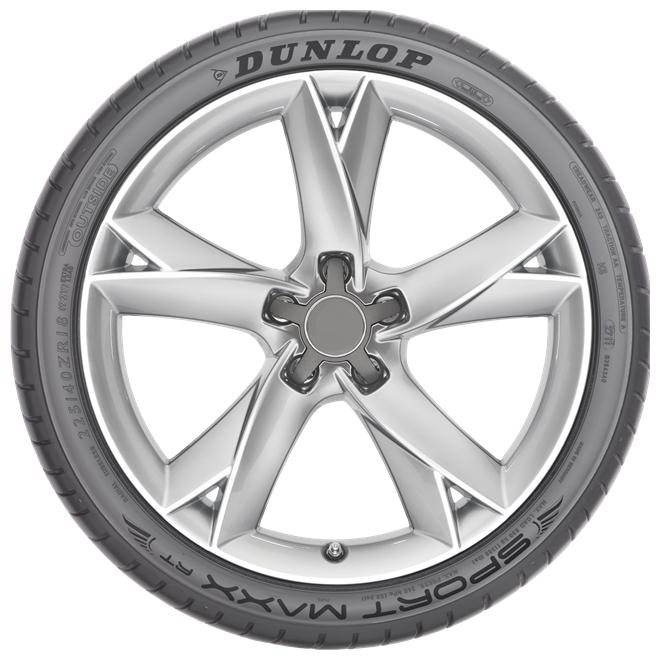 SPORT MAXX RT - Opony letnie Tire - 235/35/R19/91Y