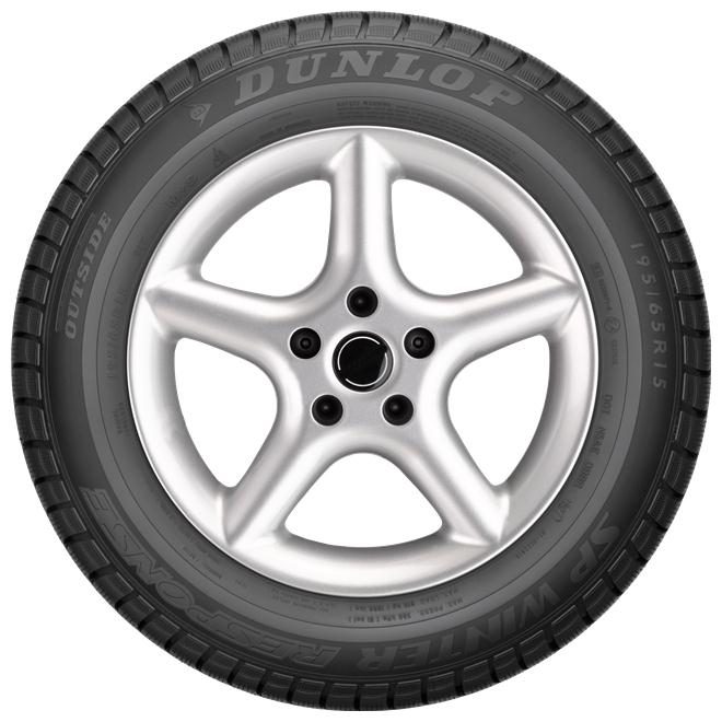 SP WINTER RESPONSE - Opony zimowe Tire - 185/60/R15/88H