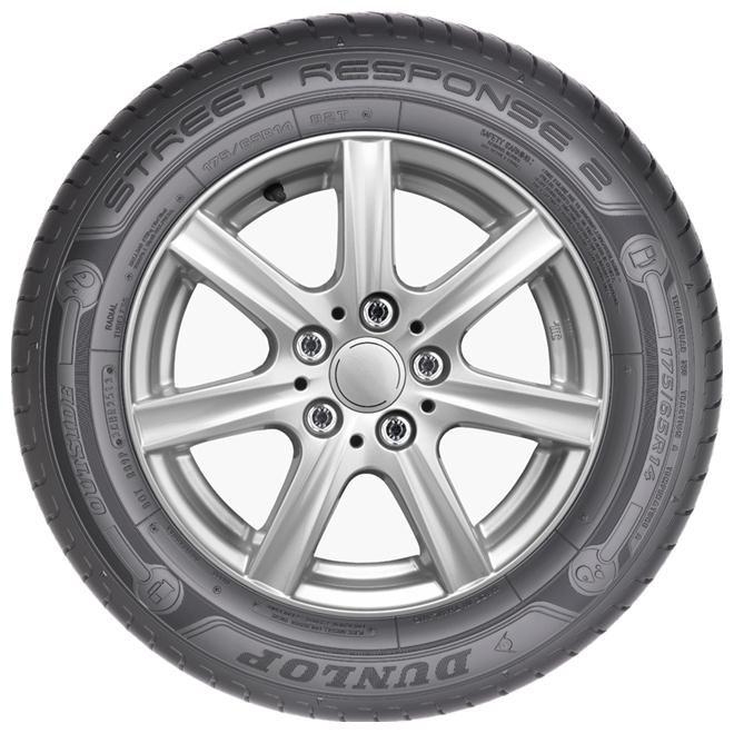 STREET RESPONSE 2 - Opony letnie Tire - 185/60/R14/82T