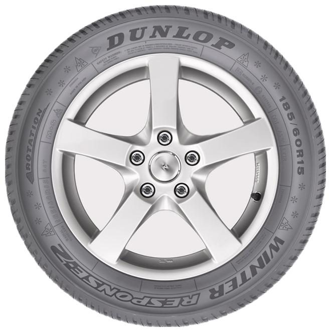 WINTER RESPONSE 2 - Opony zimowe Tire - 185/60/R14/82T