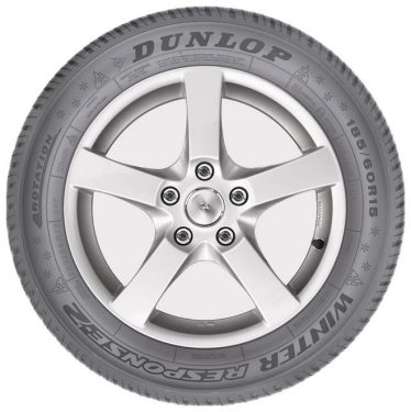 Dunlop Winter Response 2 – opona Opony zimowe – 195/65/R15/91T - 3