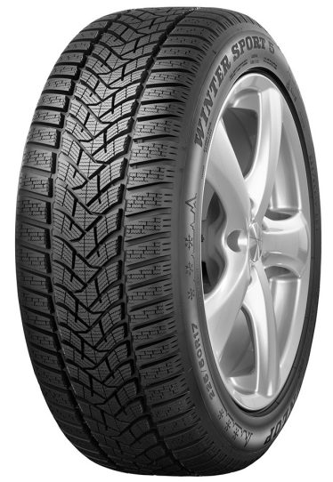Dunlop Winter Sport 5 – opona Opony zimowe – 235/50/R18/101V - 1