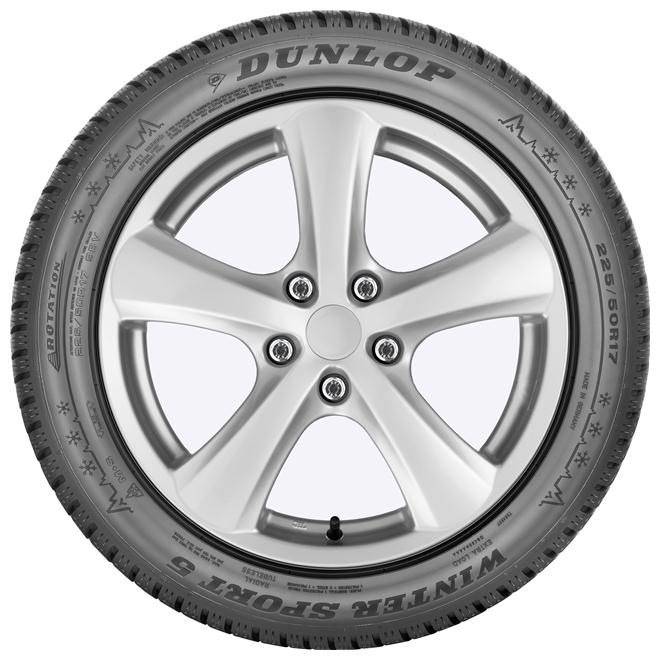 WINTER SPORT 5 - Opony zimowe Tire - 255/35/R19/96W