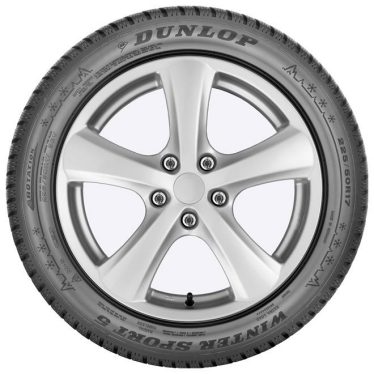 Dunlop Winter Sport 5 – opona Opony zimowe – 235/50/R18/101V - 3