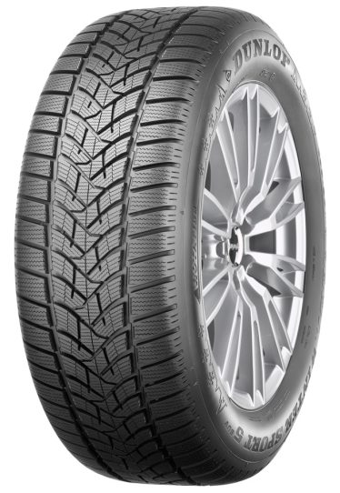 Dunlop Winter Sport 5 SUV – opona Opony zimowe – 215/70/R16/100T - 1