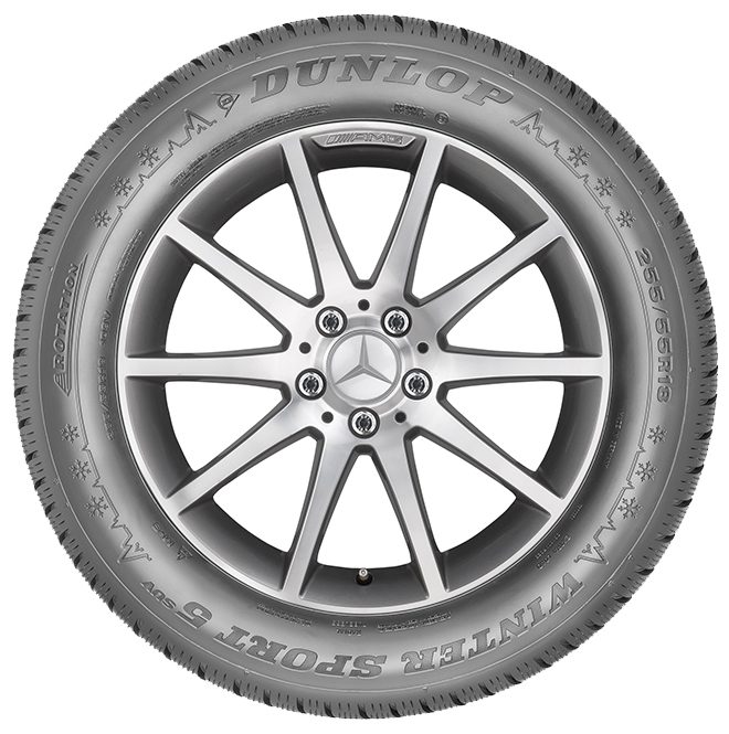 WINTER SPORT 5 SUV - Opony zimowe Tire - 265/60/R18/114H