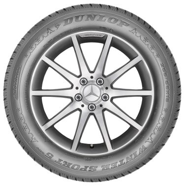 Dunlop Winter Sport 5 SUV – opona Opony zimowe – 215/70/R16/100T - 3