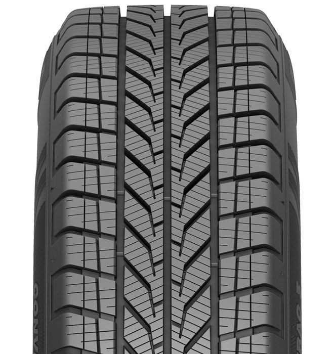 CONVEO TRAC 3 - Opony zimowe Tire - 215/70/R15/109S