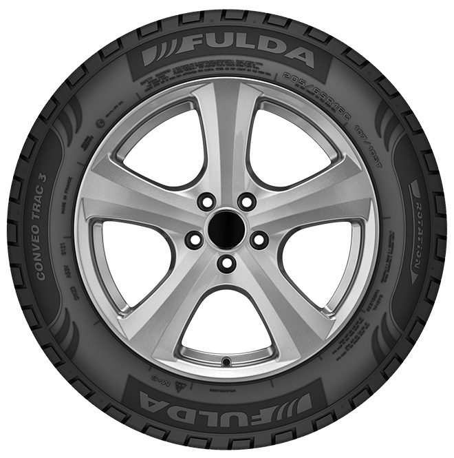 CONVEO TRAC 3 - Opony zimowe Tire - 205/65/R16/107T