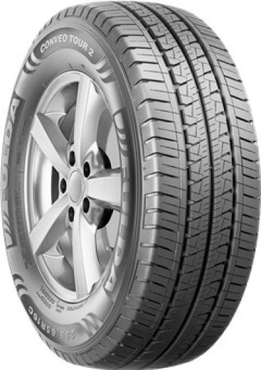 Fulda Conveo Tour 2 – opona Opony letnie – 205/65/R16/107T - 1