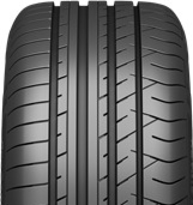 ECOCONTROL SUV - Opony letnie Tire - 225/55/R18/98V