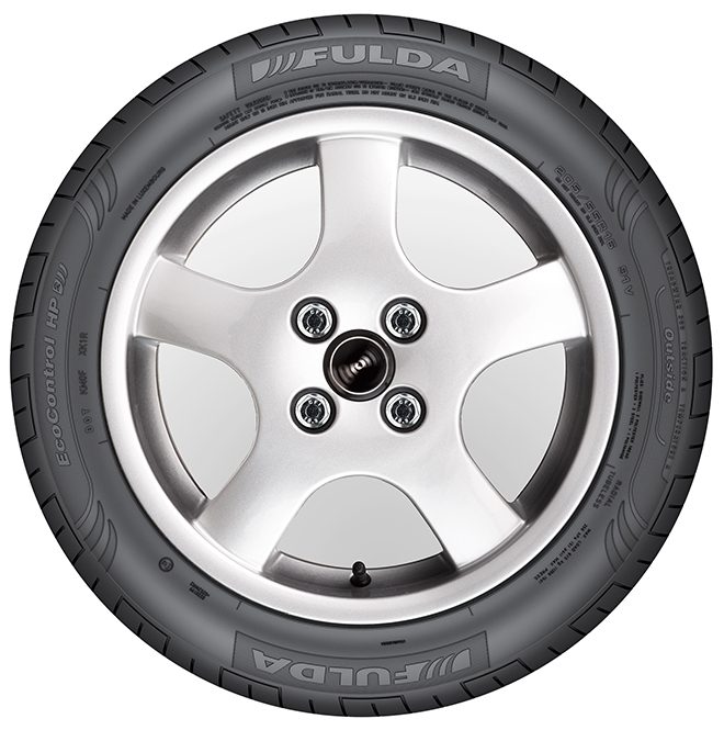 ECOCONTROL HP 2 - Opony letnie Tire - 205/55/R16/91V