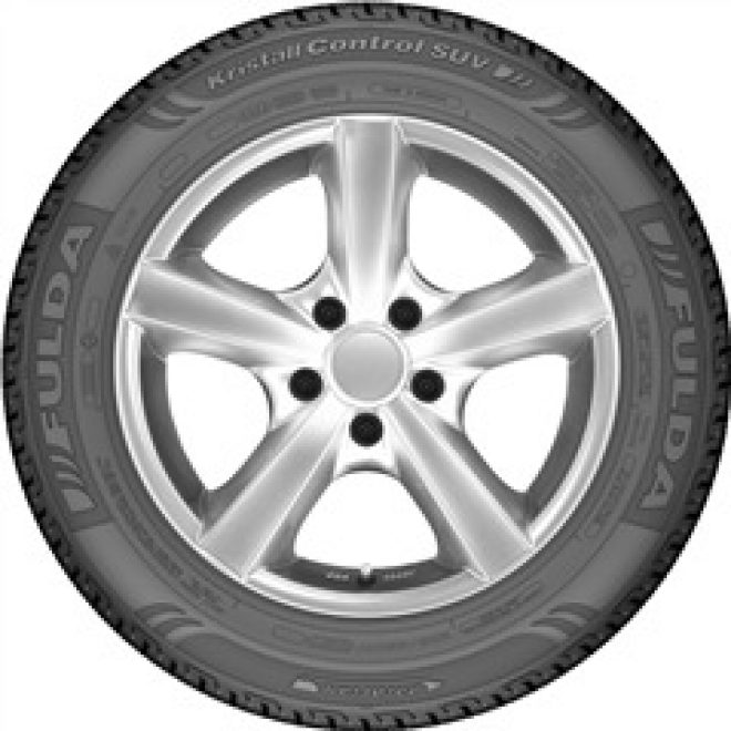 KRISTALL CONTROL SUV - Opony zimowe Tire - 275/40/R20/106V