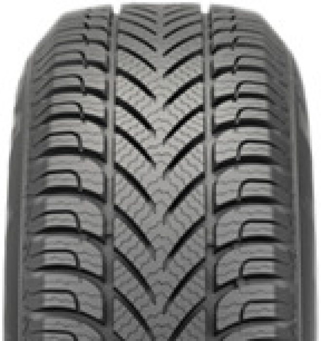 KRISTALL 4X4 M+S - Opony zimowe Tire - 255/65/R17/110T