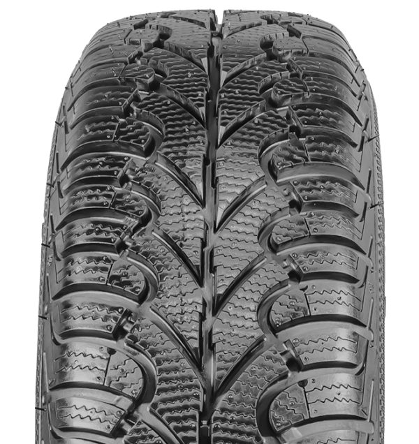 Kristall Montero MS, 185/70 R14 88T Etykieta opony UE – Przyczepność na mokrej nawierzchni: C, Efektywność paliwowa: E, Poziom hałasu: 71 dB,  Opona śnieżna