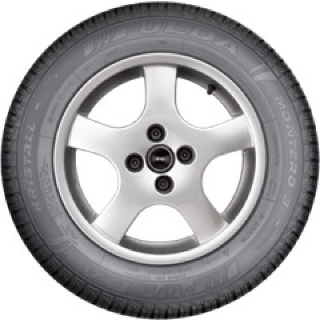 KRISTALL MONTERO 3 - Opony zimowe Tire - 195/65/R15/91T