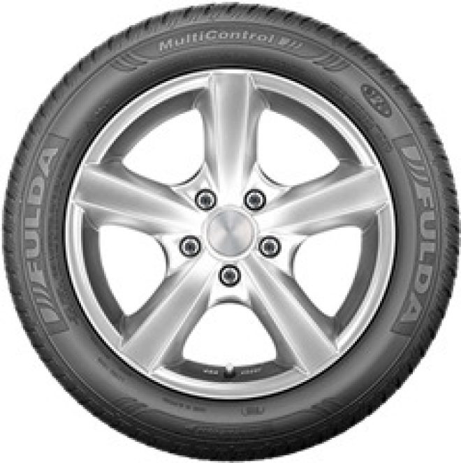 MULTICONTROL - Opony całoroczne Tire - 195/55/R16/91H
