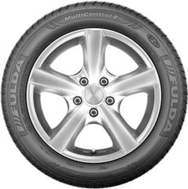 MULTICONTROL - Opony całoroczne Tire - 225/55/R17/101W