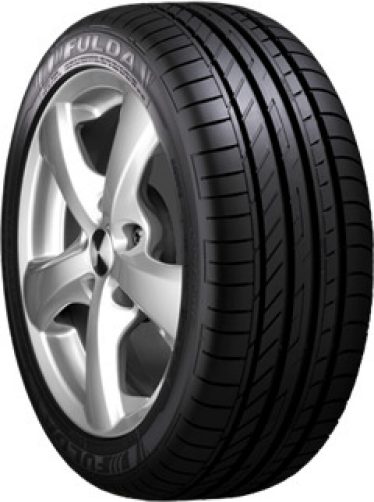 Fulda SportControl – opona Opony letnie – 225/55/R16/95W - 1