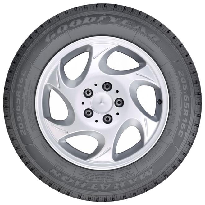 CARGO MARATHON - Opony letnie Tire - 235/65/R16/115R