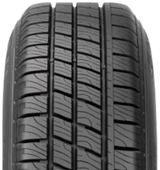 CARGO VECTOR 2 - Opony całoroczne Tire - 225/55/R17/104H