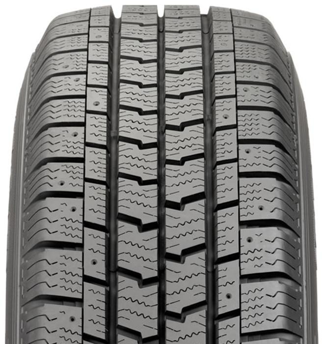 CARGO ULTRA GRIP 2 M+S - Opony zimowe kolcowane Tire - 215/65/R16/109T
