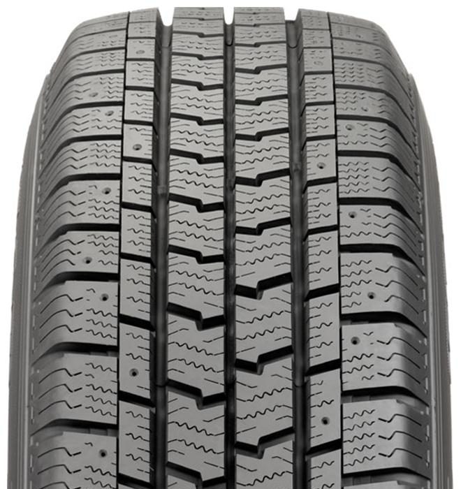 CARGO ULTRA GRIP 2 M+S - Opony zimowe kolcowane Tire - 205/65/R15/102T