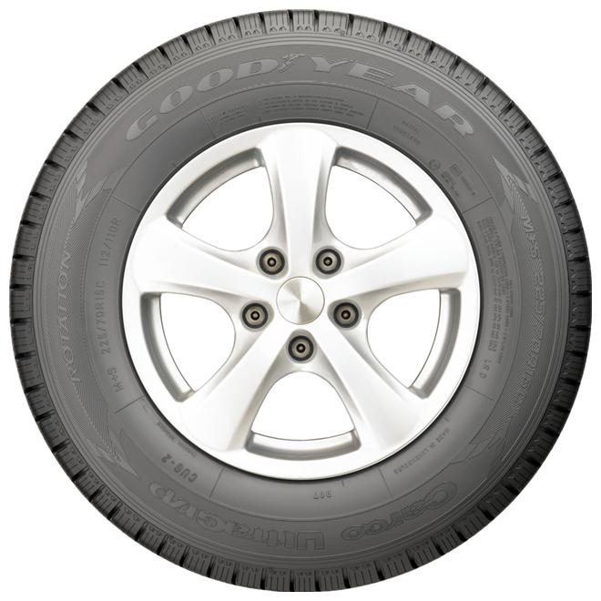 CARGO ULTRA GRIP 2 M+S - Opony zimowe kolcowane Tire - 215/65/R16/109T