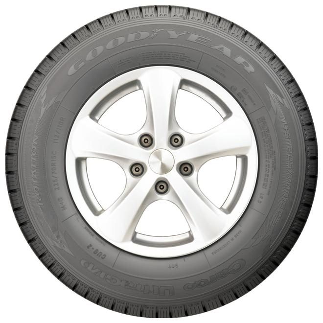 CARGO ULTRA GRIP 2 M+S - Opony zimowe kolcowane Tire - 205/65/R15/102T