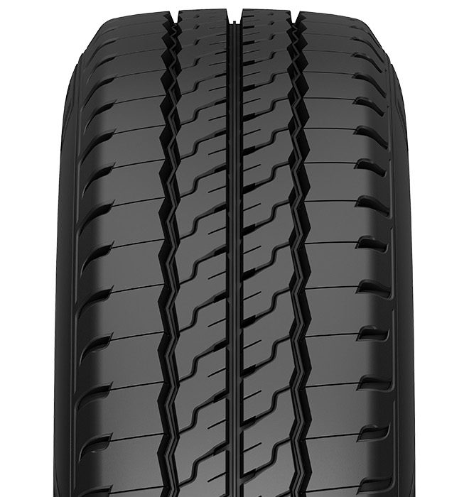 DURAMAX GEN-2 - Opony letnie Tire - 205/75/R16/110R